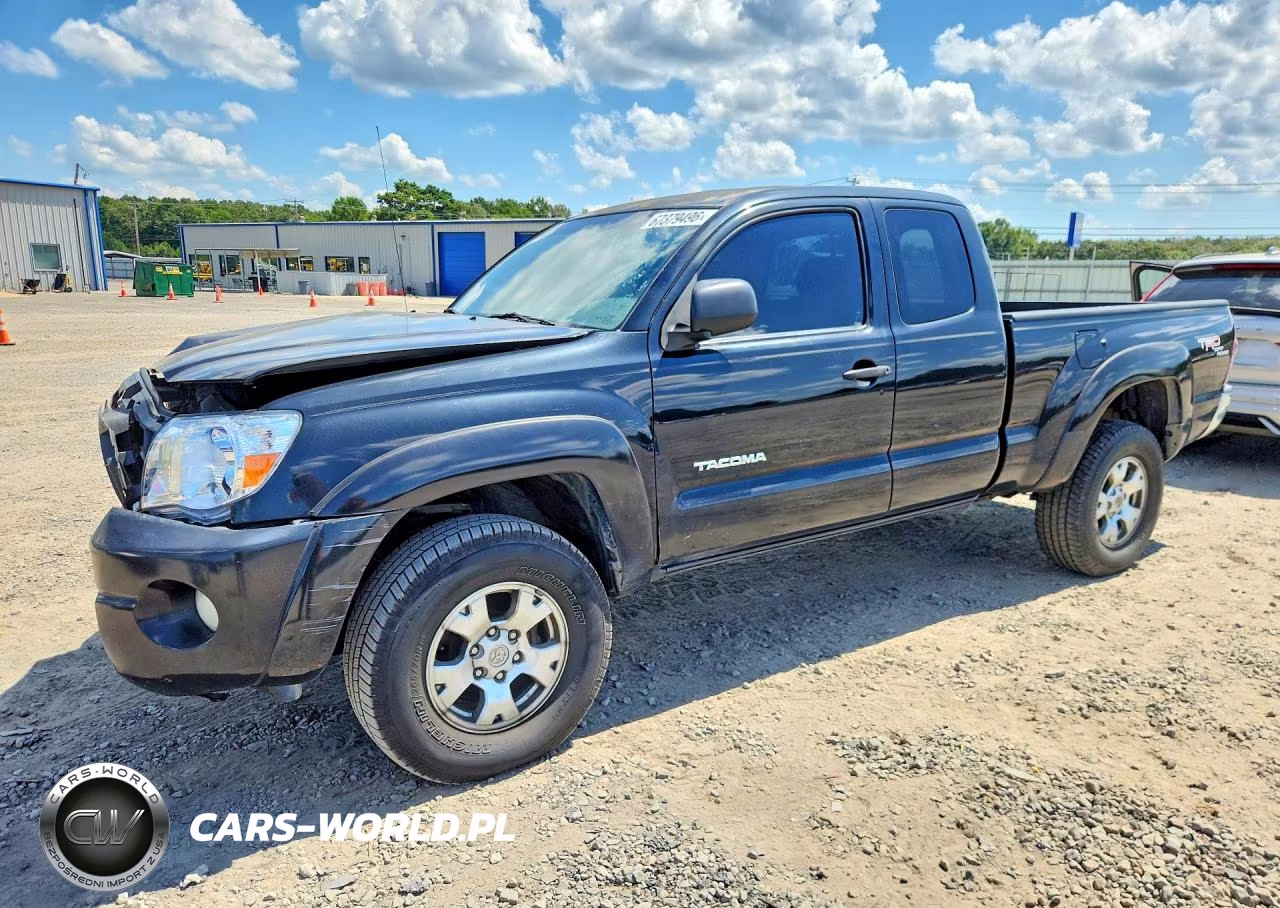 2005 Toyota Tacoma Prerunner Access Cab