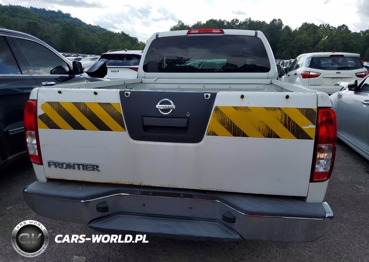 2013 Nissan Frontier S VIN:1N6BD0CT4DN728123 - 6