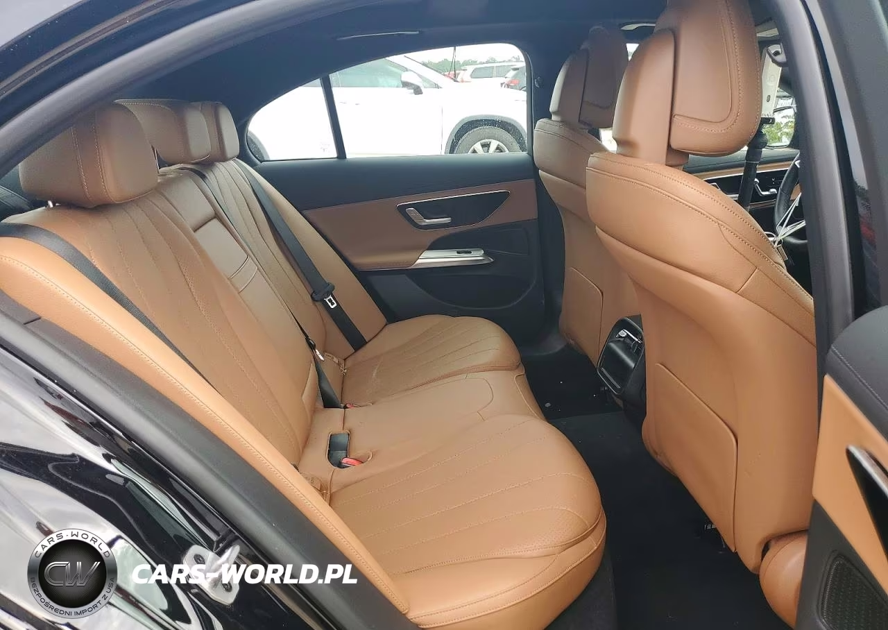 2025 Mercedes-Benz E 350 VIN:W1KLF4GB5SA147282 - 10