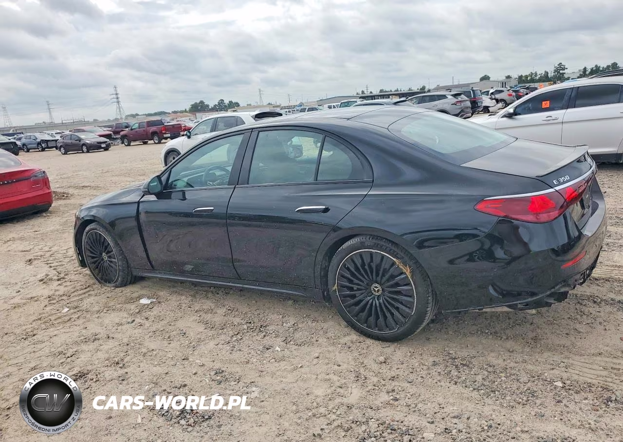 2025 Mercedes-Benz E 350 VIN:W1KLF4GB5SA147282 - 2