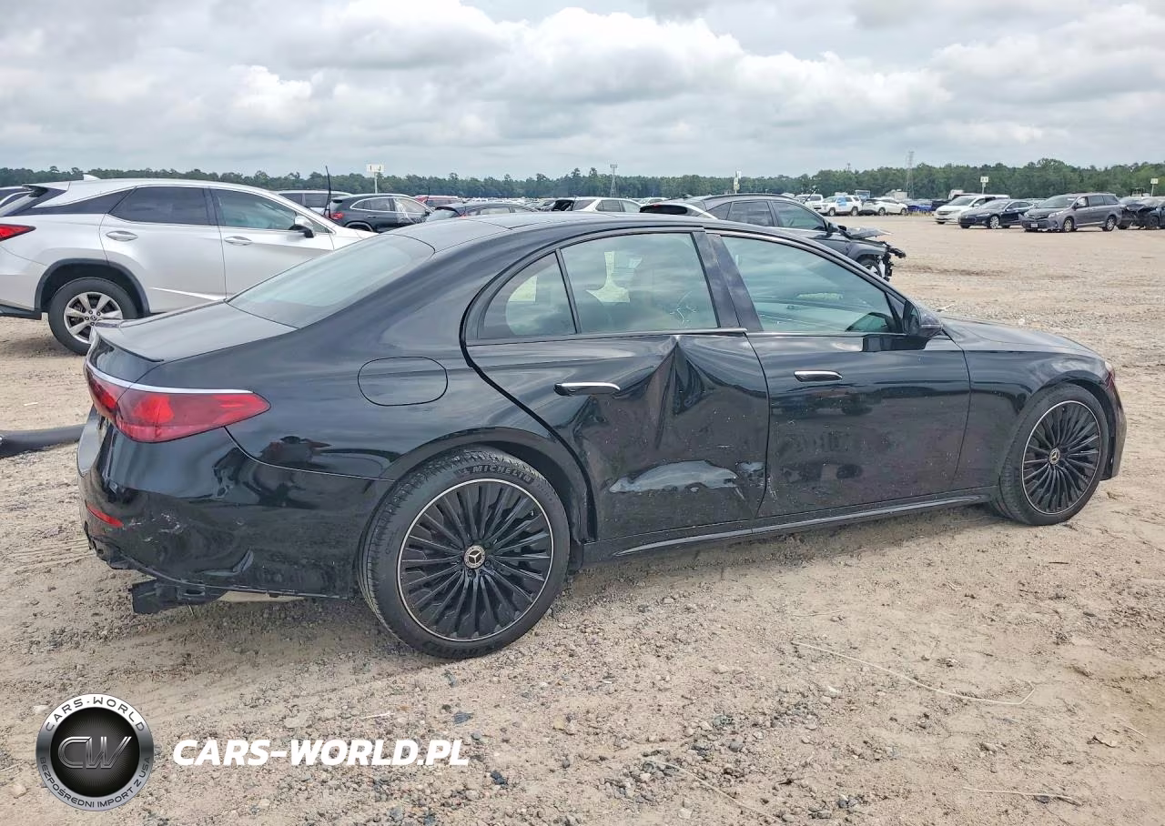 2025 Mercedes-Benz E 350 VIN:W1KLF4GB5SA147282 - 3