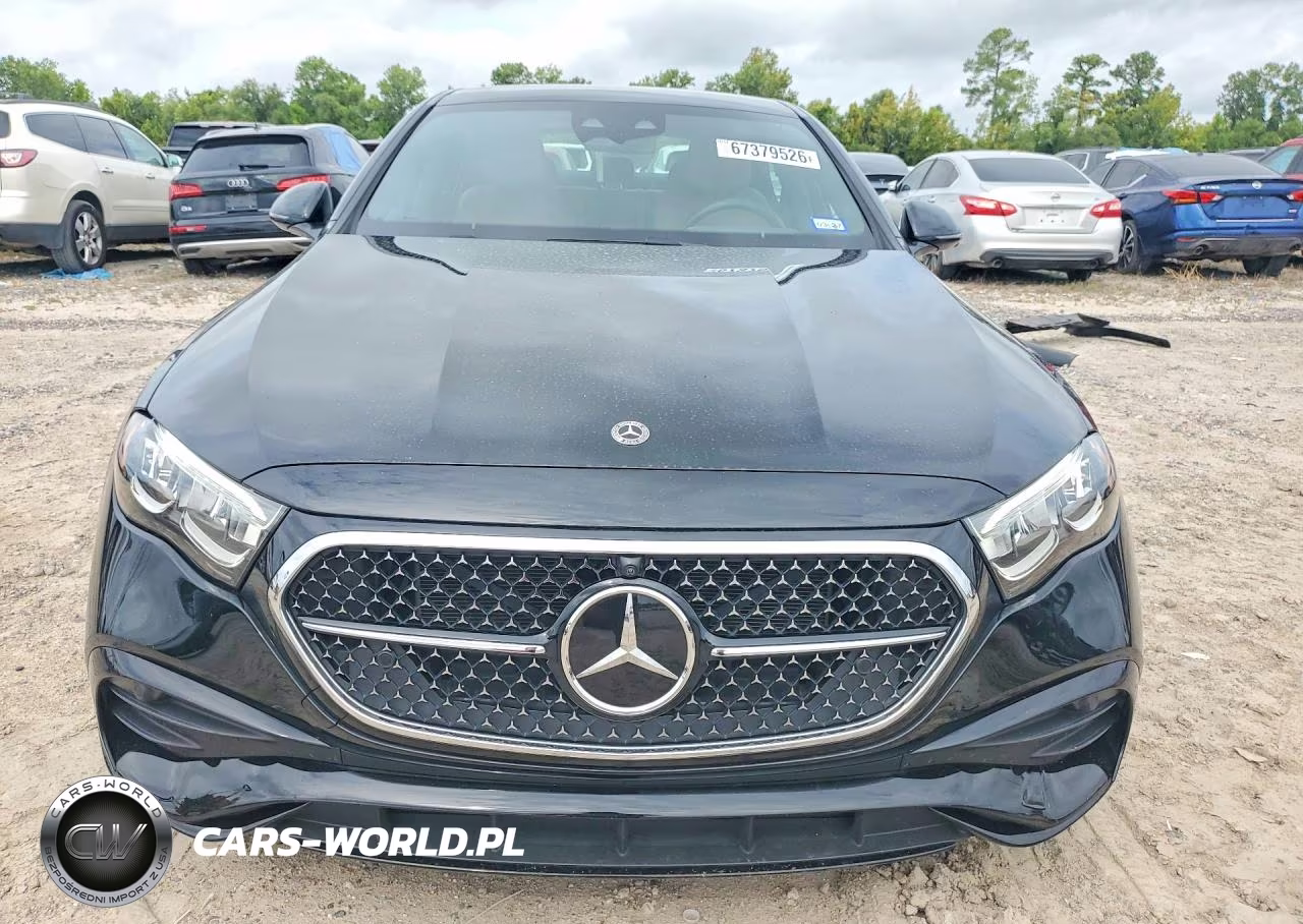 2025 Mercedes-Benz E 350 VIN:W1KLF4GB5SA147282 - 5