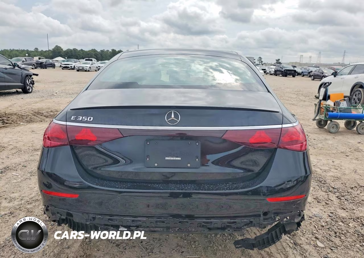 2025 Mercedes-Benz E 350 VIN:W1KLF4GB5SA147282 - 6