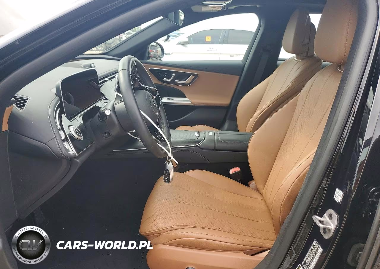 2025 Mercedes-Benz E 350 VIN:W1KLF4GB5SA147282 - 7