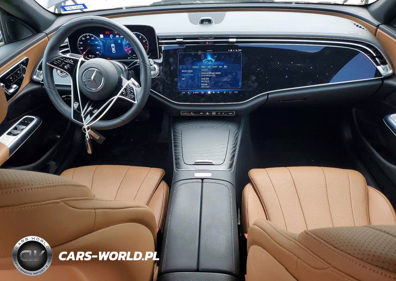 2025 Mercedes-Benz E 350 VIN:W1KLF4GB5SA147282 - 8