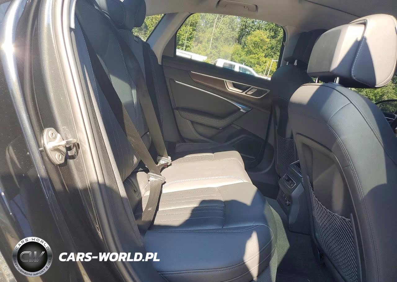 2019 Audi A6 Premium Plus VIN:WAUL2AF29KN109503 - 10