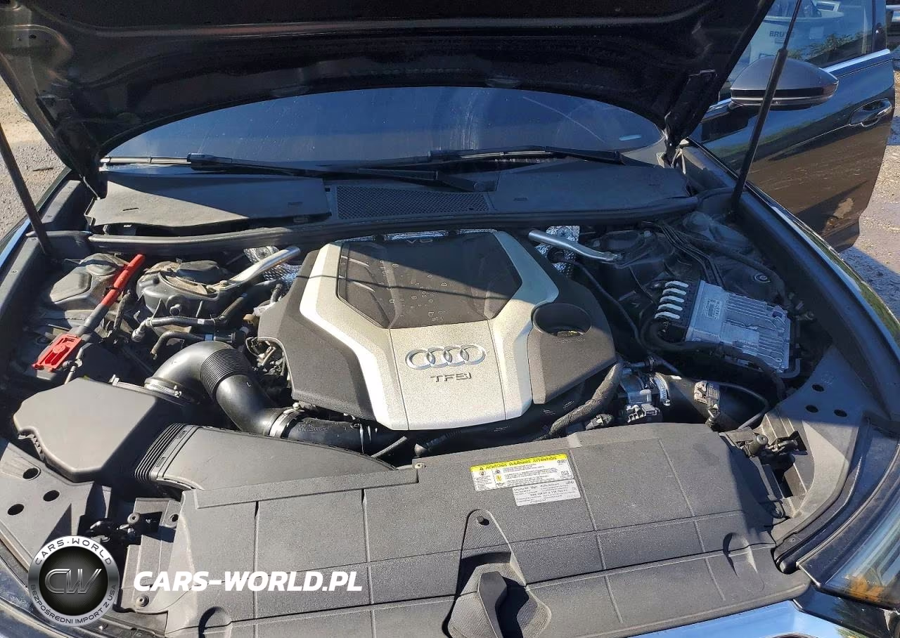2019 Audi A6 Premium Plus VIN:WAUL2AF29KN109503 - 11