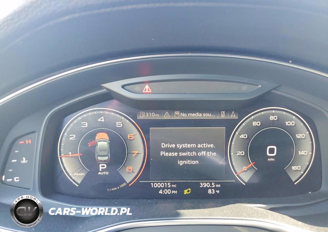 2019 Audi A6 Premium Plus VIN:WAUL2AF29KN109503 - 9