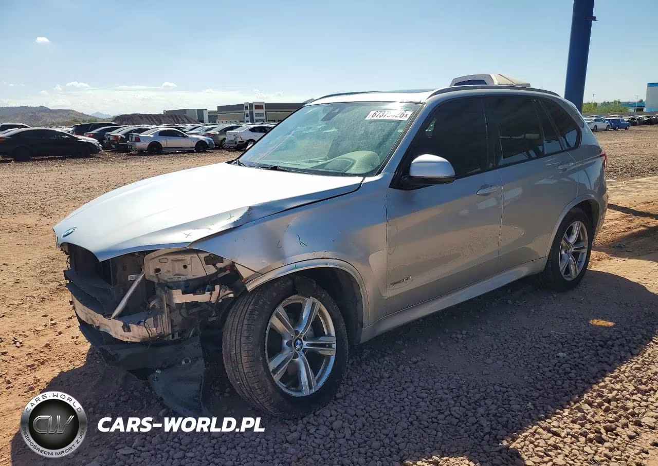2017 BMW X5 xDrive35I
