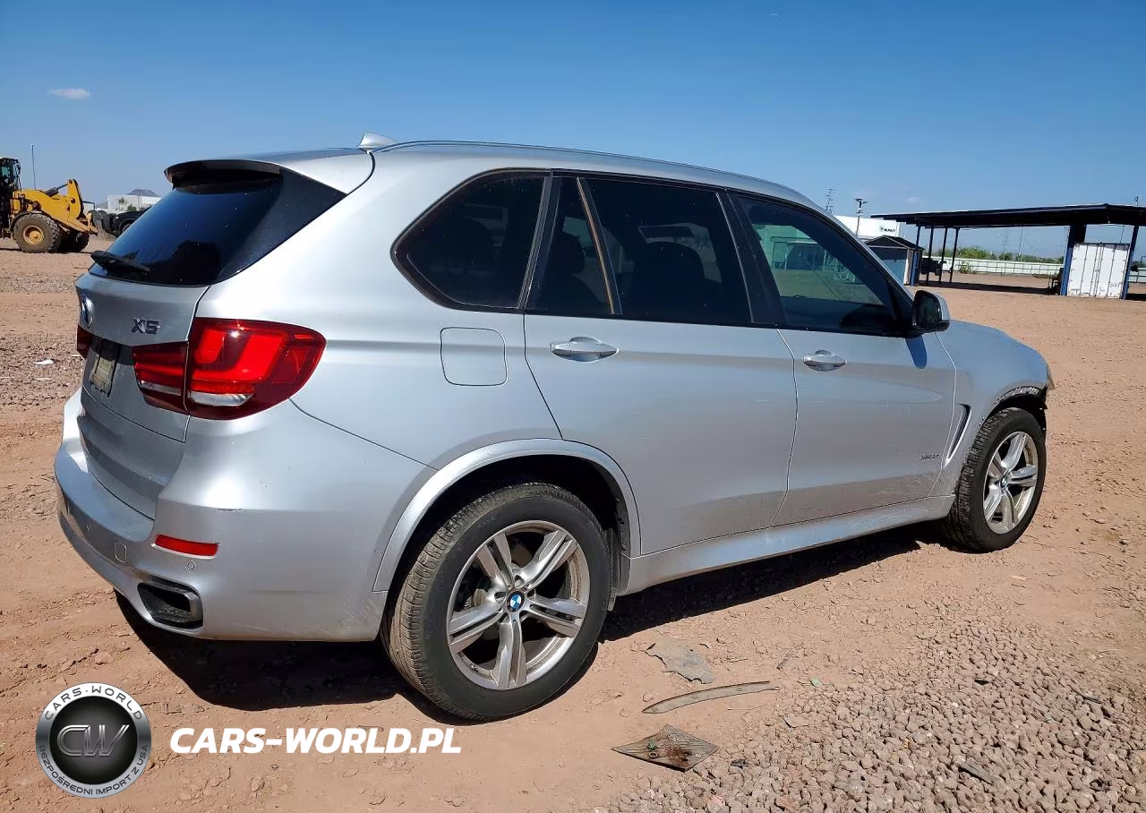 2017 BMW X5 xDrive35I VIN:5UXKR0C38H0V81469 - 3