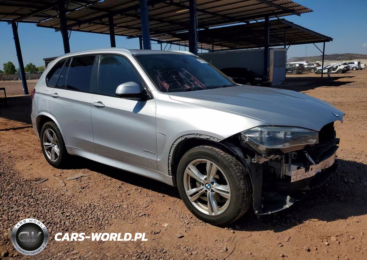 2017 BMW X5 xDrive35I VIN:5UXKR0C38H0V81469 - 4