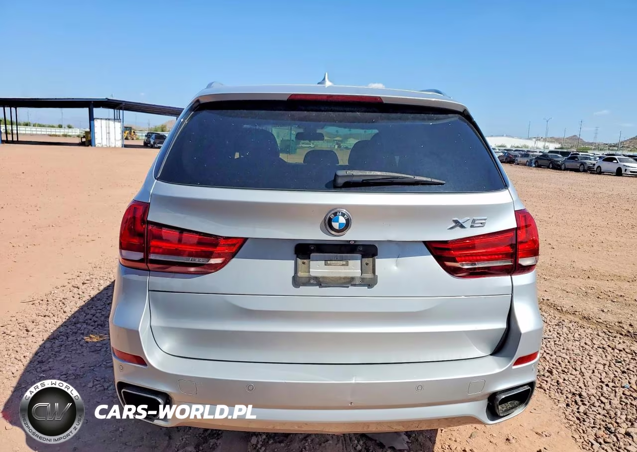 2017 BMW X5 xDrive35I VIN:5UXKR0C38H0V81469 - 6