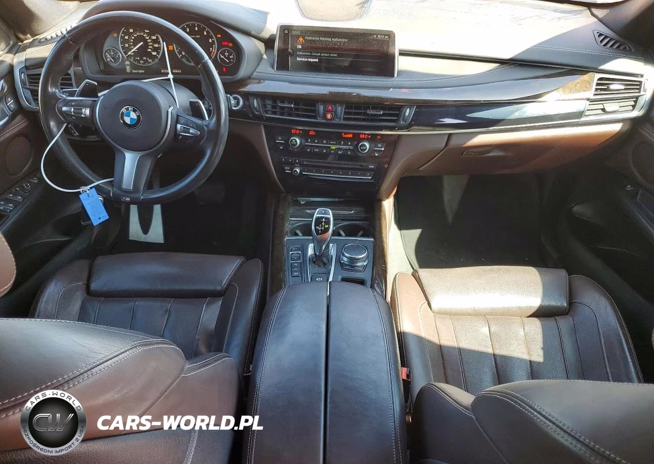 2017 BMW X5 xDrive35I VIN:5UXKR0C38H0V81469 - 8