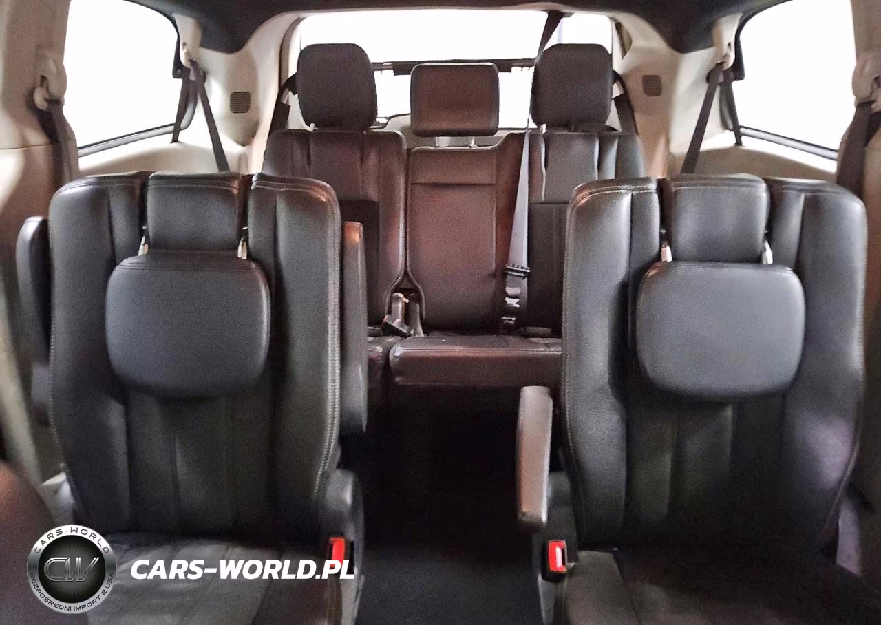 2019 Dodge Grand Caravan Sxt VIN:2C4RDGCG6KR712549 - 10