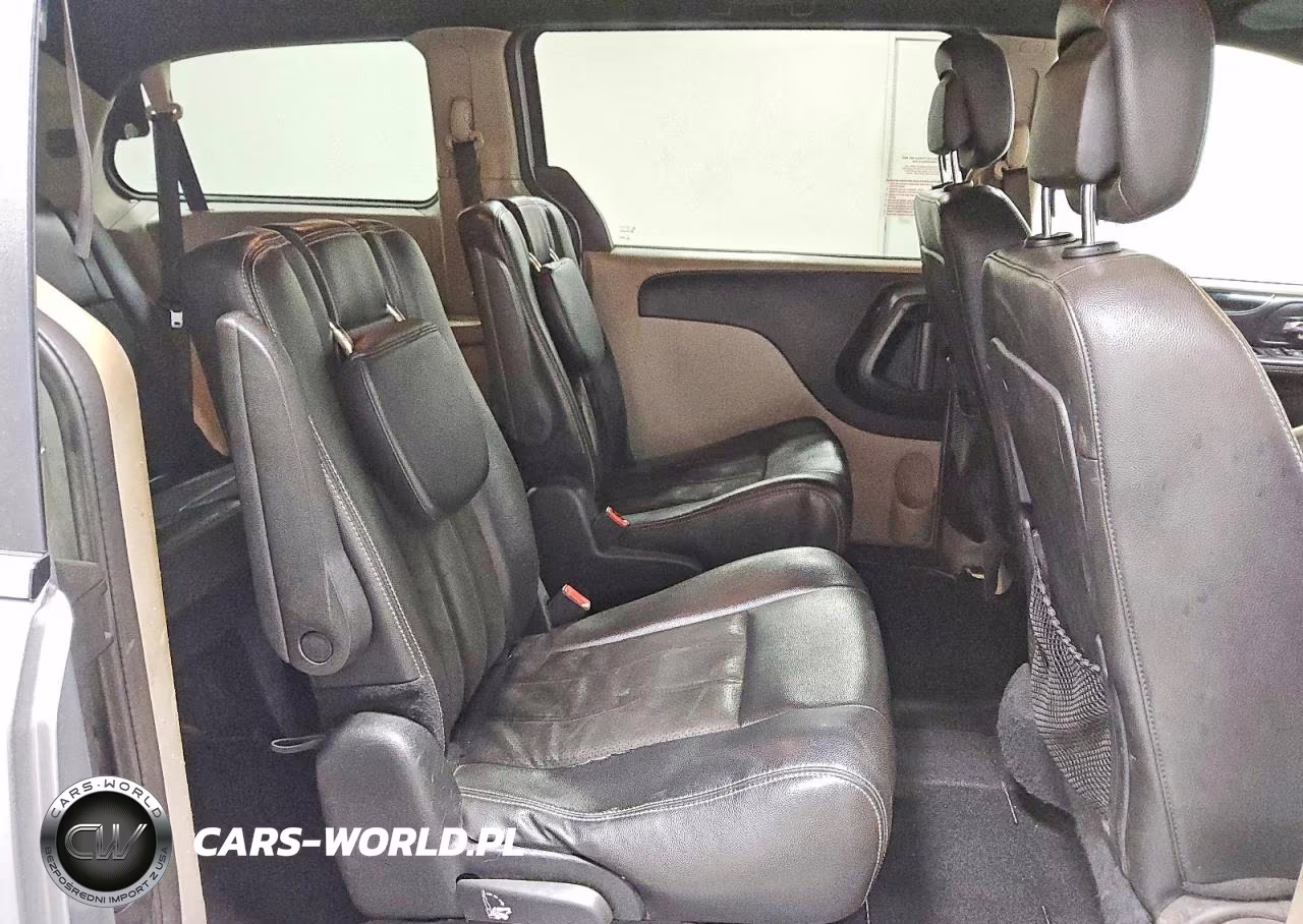 2019 Dodge Grand Caravan Sxt VIN:2C4RDGCG6KR712549 - 11