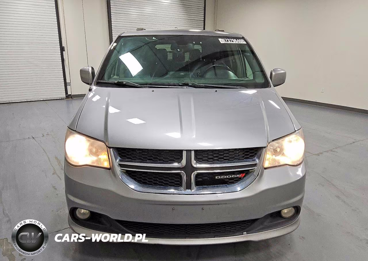 2019 Dodge Grand Caravan Sxt VIN:2C4RDGCG6KR712549 - 5