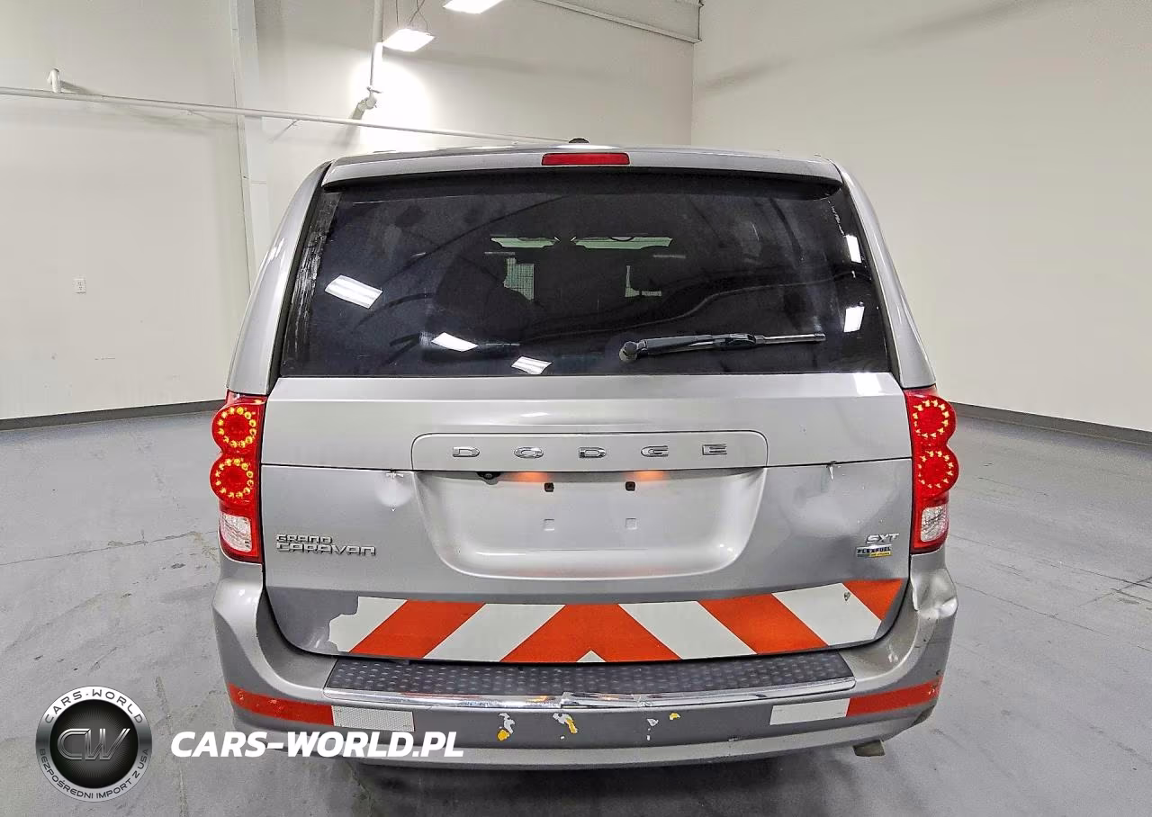2019 Dodge Grand Caravan Sxt VIN:2C4RDGCG6KR712549 - 6
