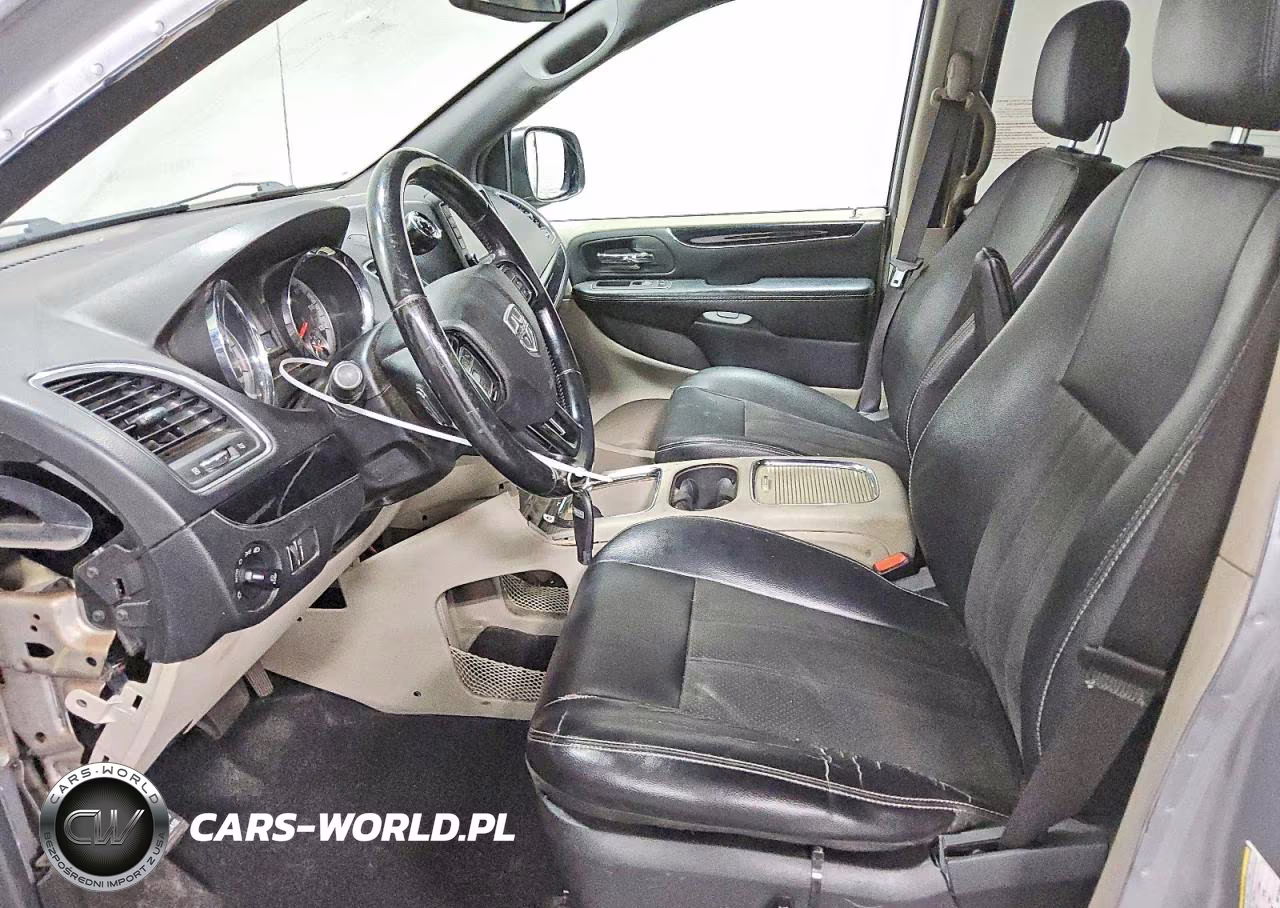 2019 Dodge Grand Caravan Sxt VIN:2C4RDGCG6KR712549 - 7