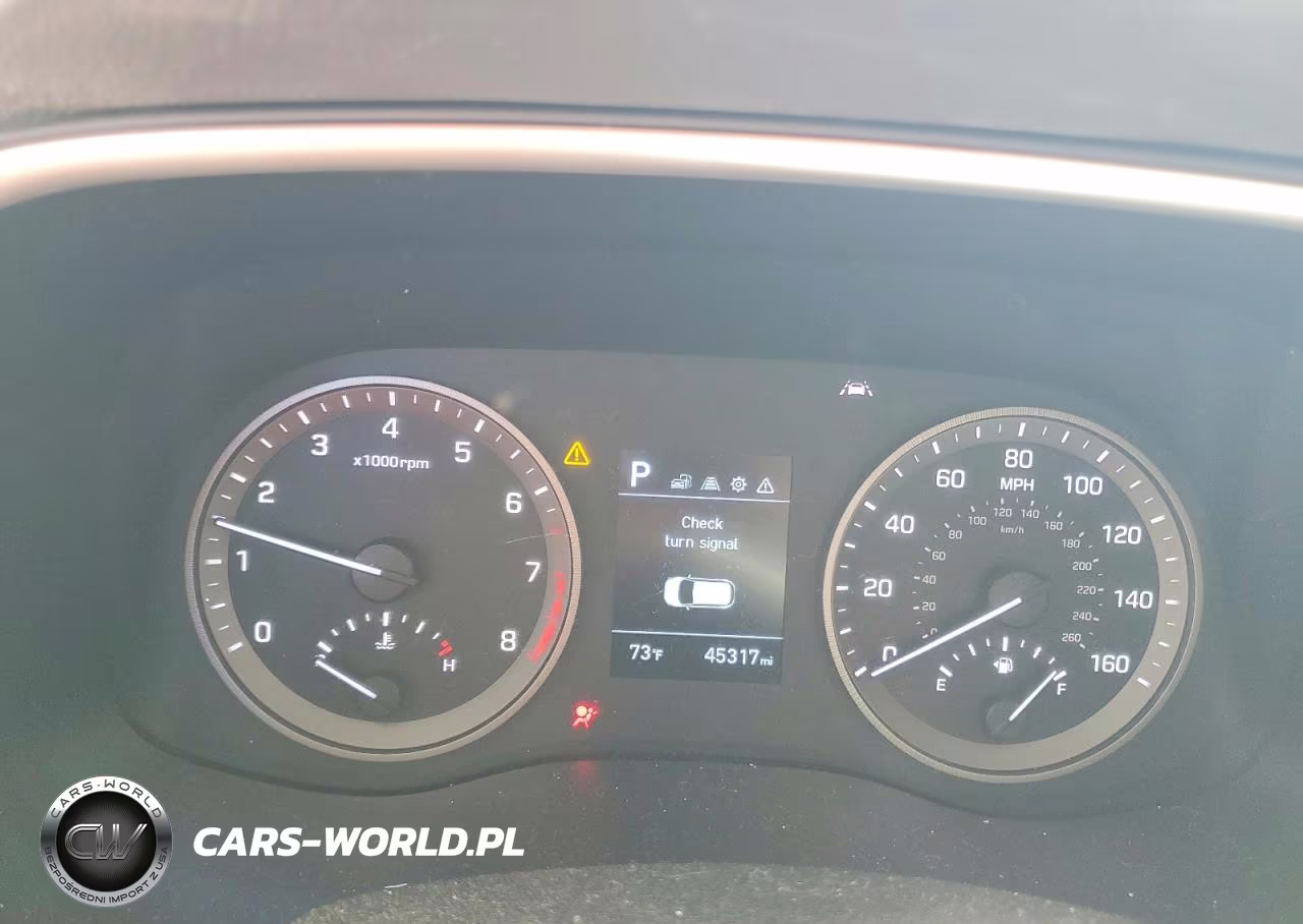 2021 Hyundai Tucson Se VIN:KM8J23A45MU335007 - 9