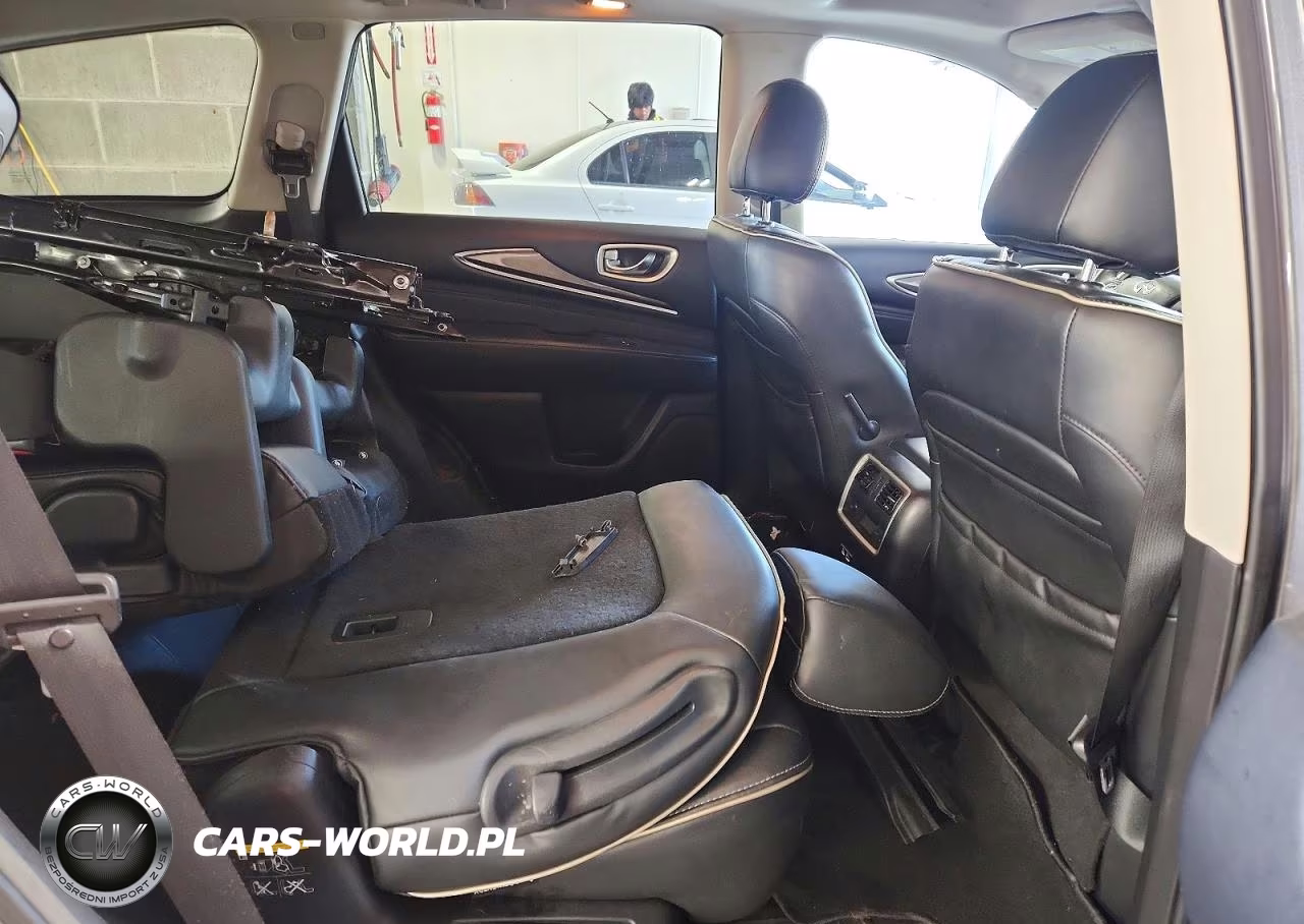 2020 Infiniti Qx60 Pure VIN:5N1DL0MM6LC530865 - 11