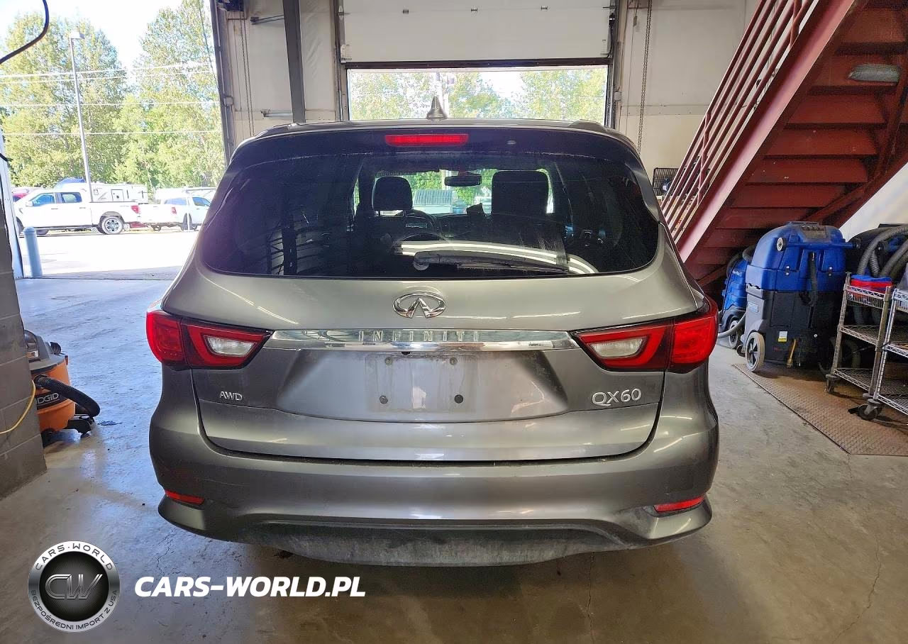 2020 Infiniti Qx60 Pure VIN:5N1DL0MM6LC530865 - 6