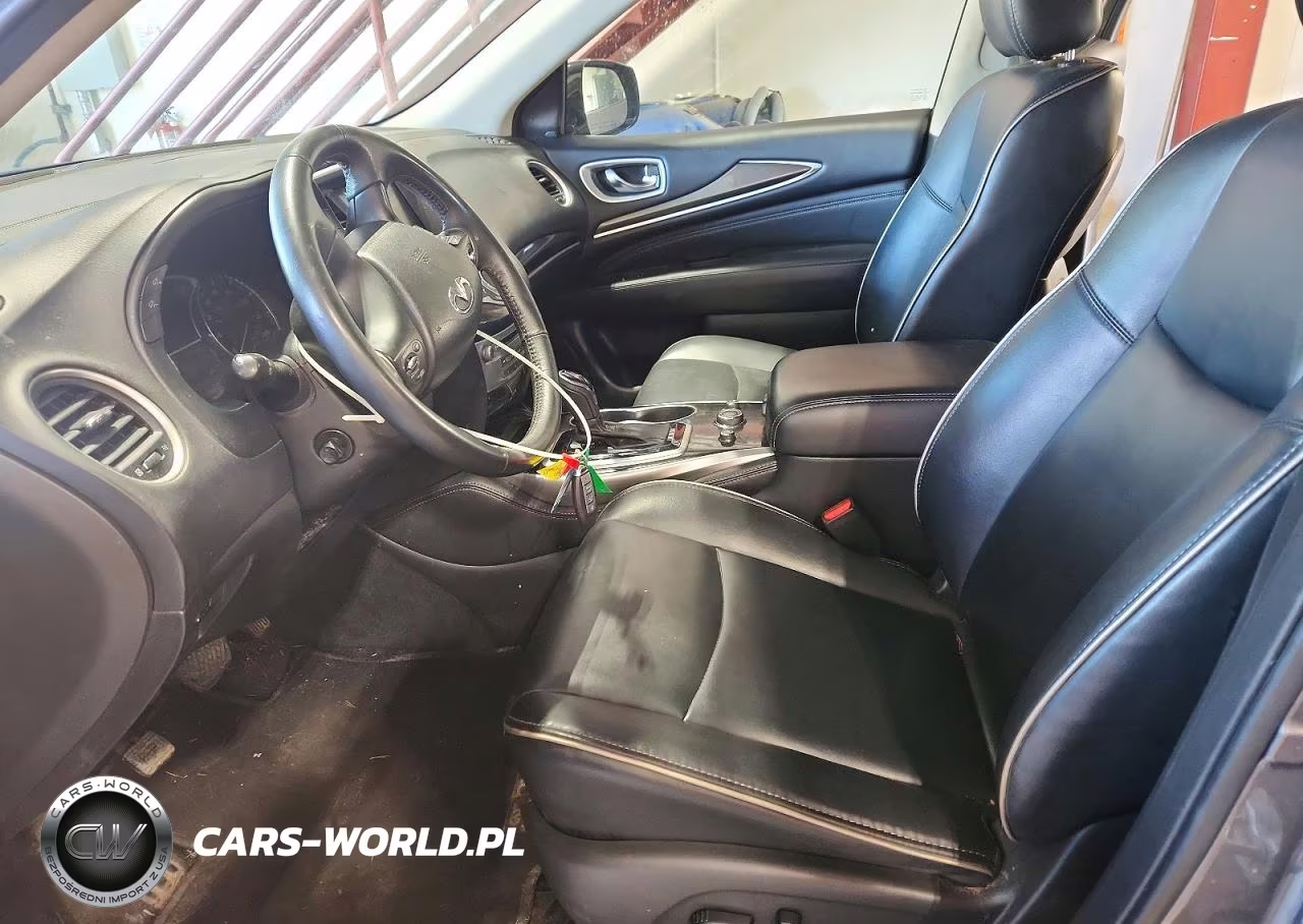2020 Infiniti Qx60 Pure VIN:5N1DL0MM6LC530865 - 7