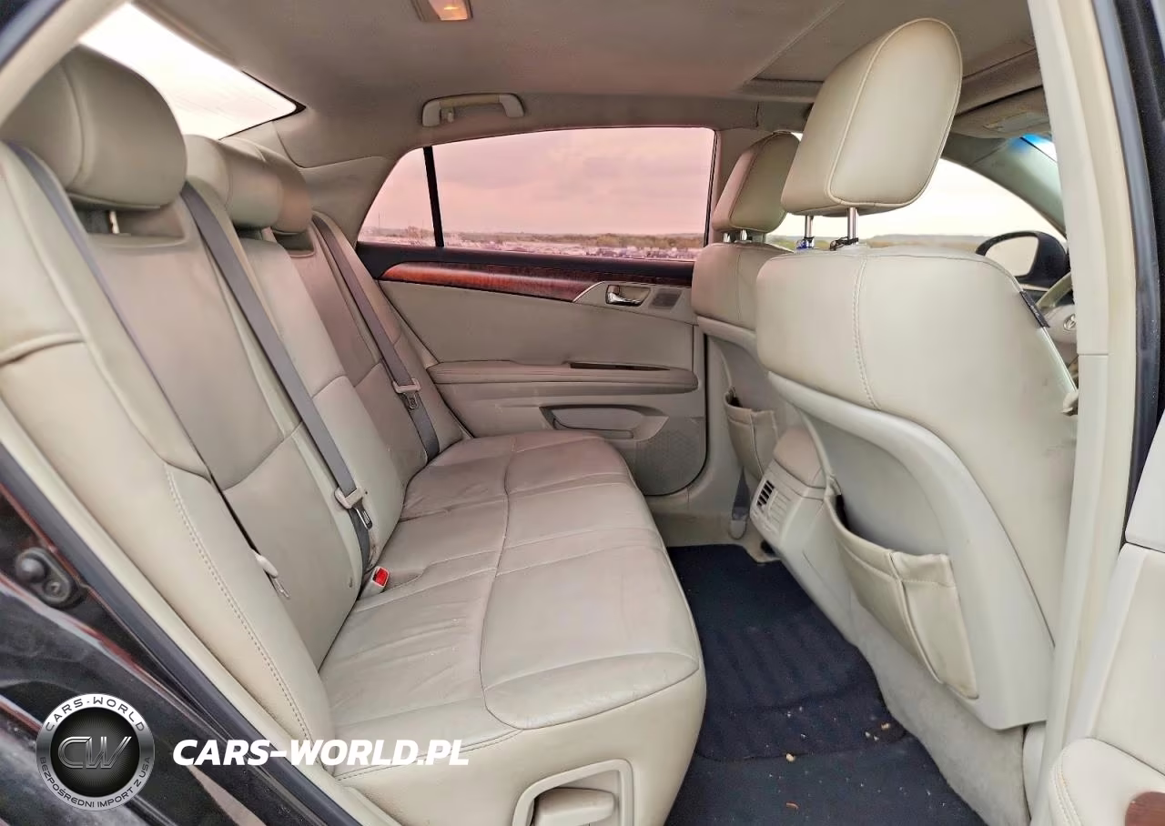 2011 Toyota Avalon Base VIN:4T1BK3DB3BU432055 - 10