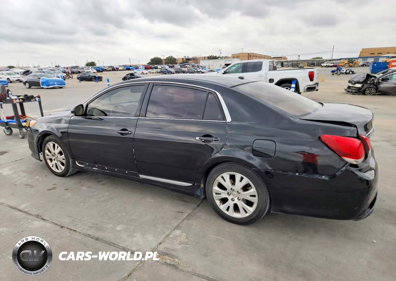 2011 Toyota Avalon Base VIN:4T1BK3DB3BU432055 - 2