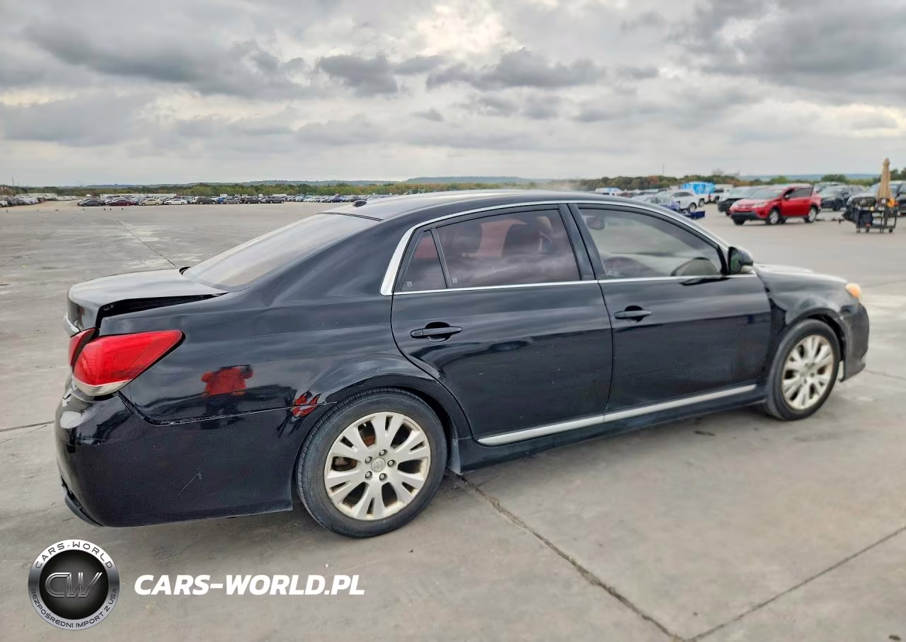 2011 Toyota Avalon Base VIN:4T1BK3DB3BU432055 - 3