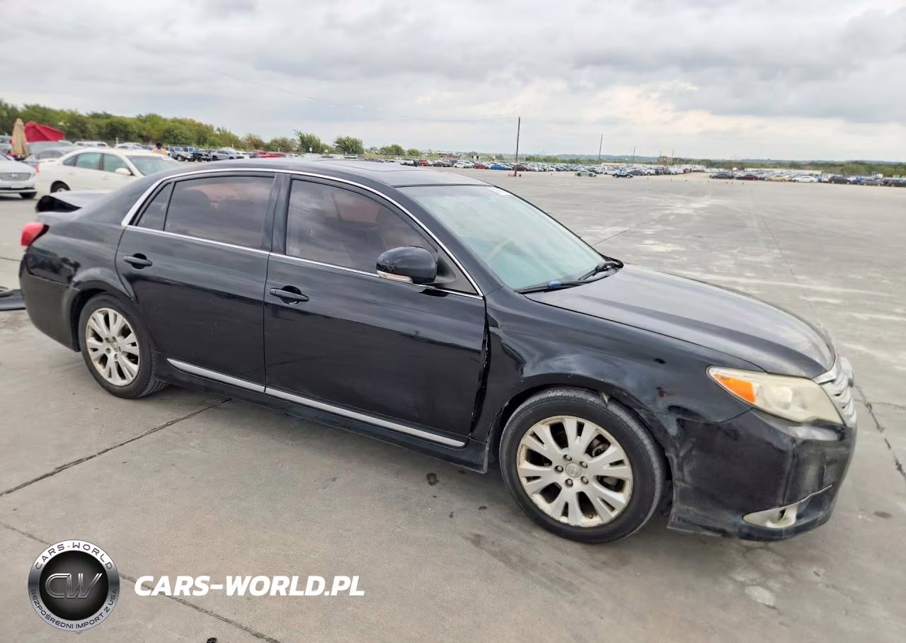 2011 Toyota Avalon Base VIN:4T1BK3DB3BU432055 - 4