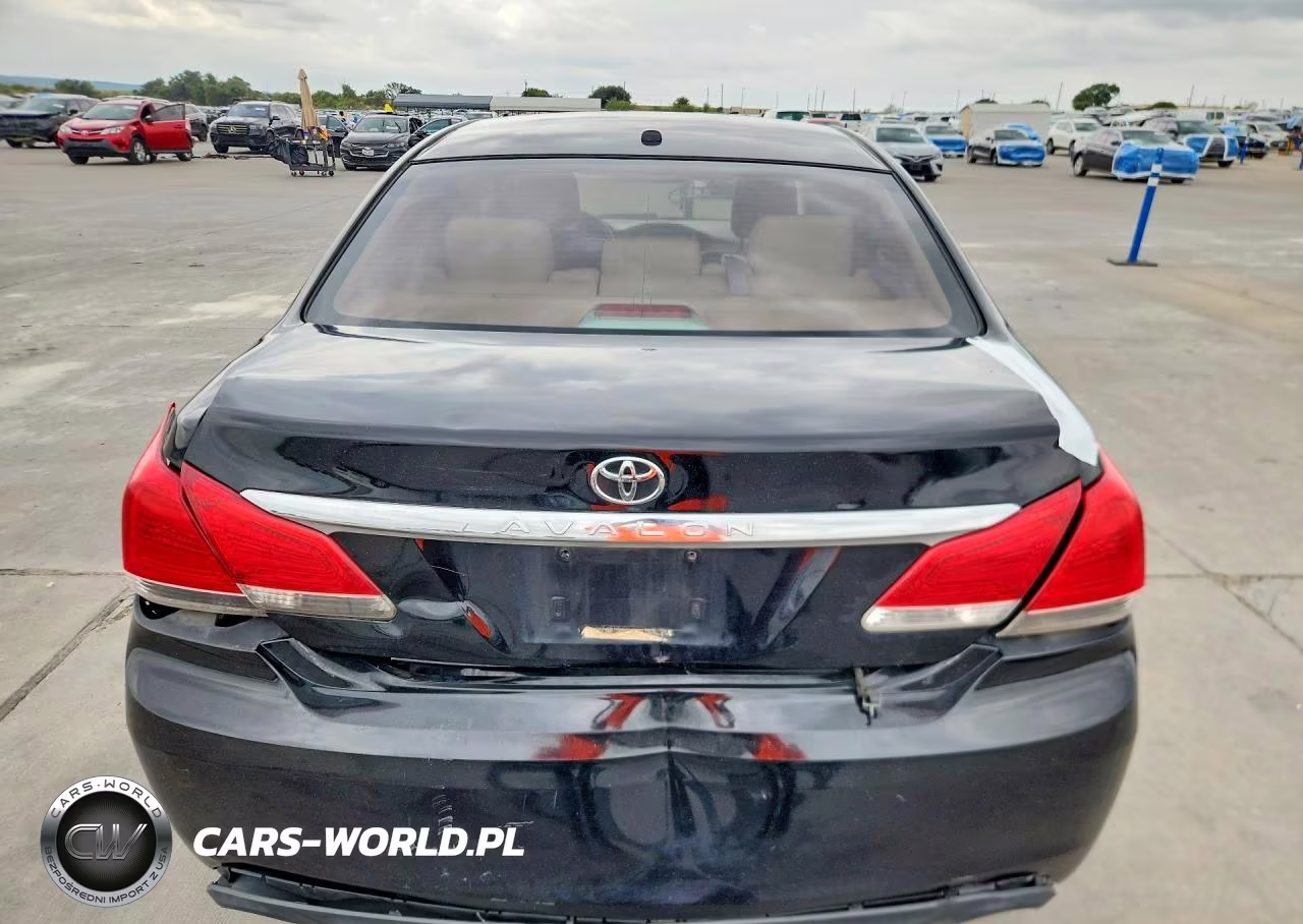 2011 Toyota Avalon Base VIN:4T1BK3DB3BU432055 - 6