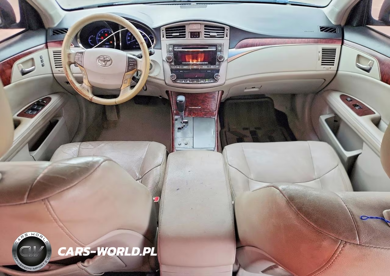 2011 Toyota Avalon Base VIN:4T1BK3DB3BU432055 - 8