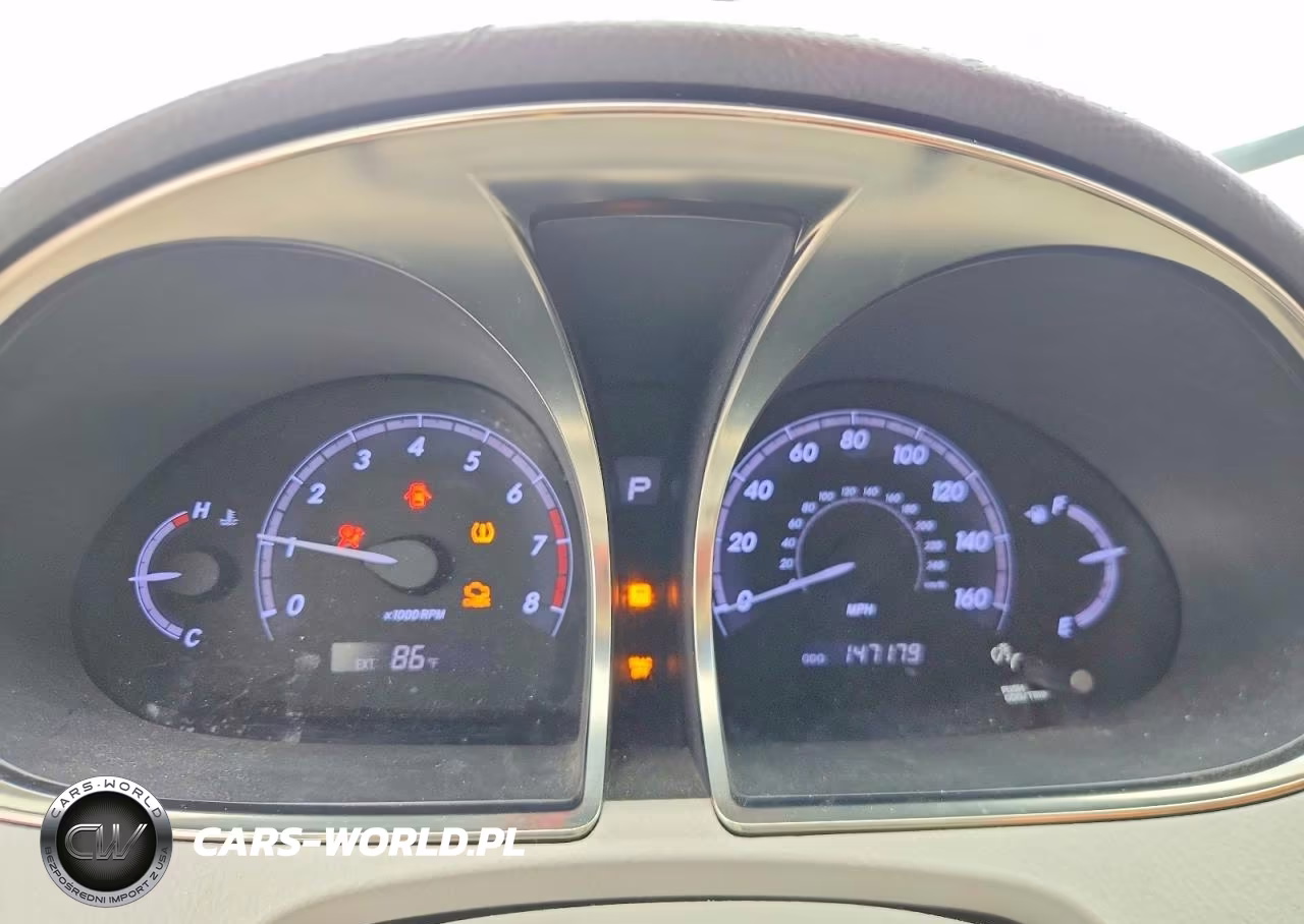 2011 Toyota Avalon Base VIN:4T1BK3DB3BU432055 - 9
