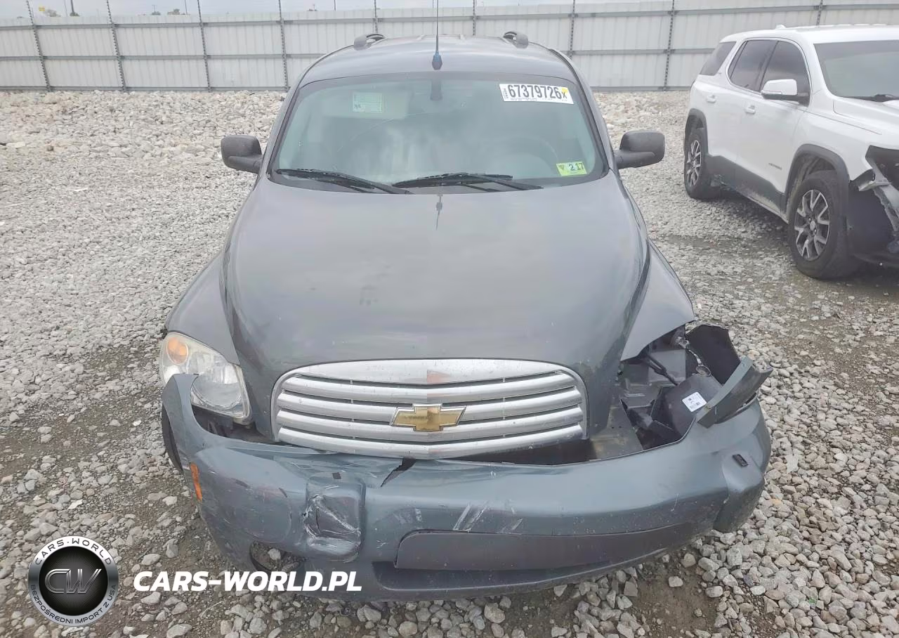2008 Chevrolet Hhr Ls VIN:3GNCA13D98S724120 - 5