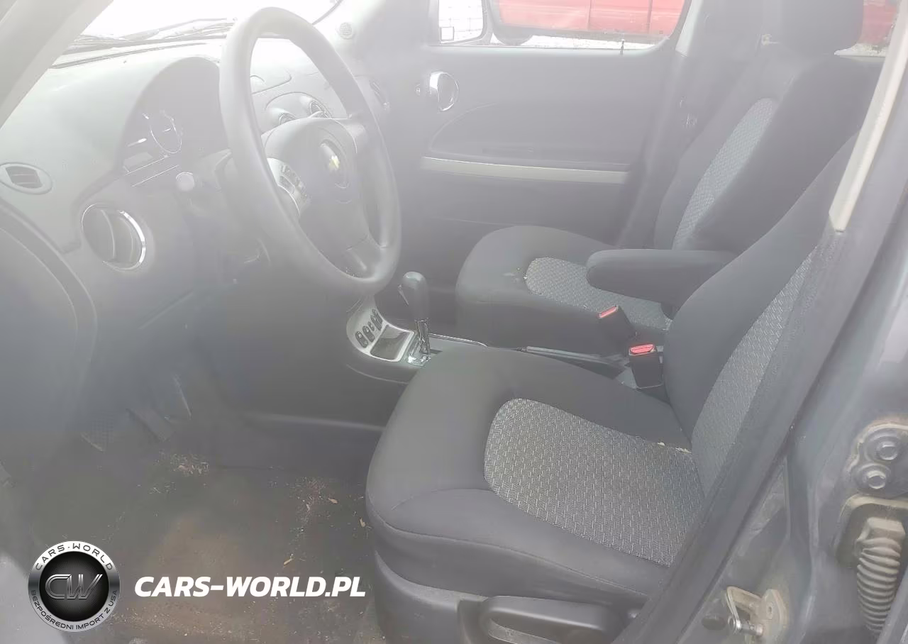 2008 Chevrolet Hhr Ls VIN:3GNCA13D98S724120 - 7
