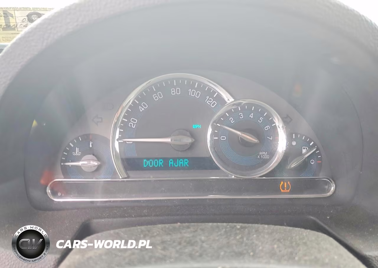 2008 Chevrolet Hhr Ls VIN:3GNCA13D98S724120 - 9