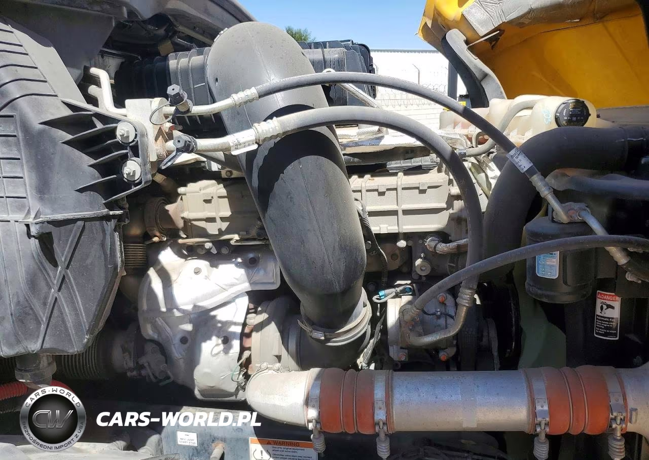 2022 Freightliner Cascadia 126 Semi Truck VIN:3AKBHKDV1NSMZ3306 - 10