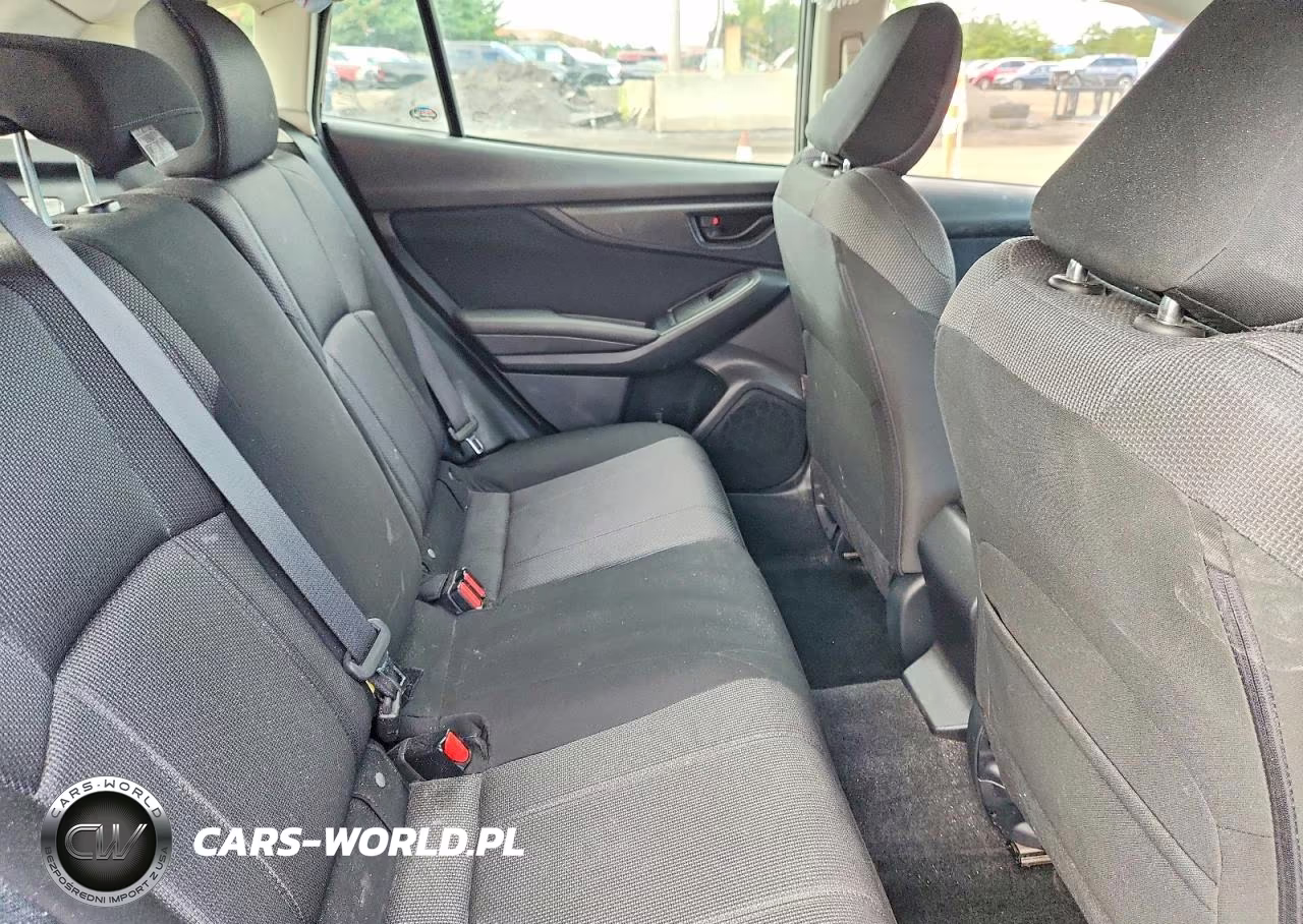 2021 Subaru Impreza VIN:4S3GTAB62M3713130 - 10
