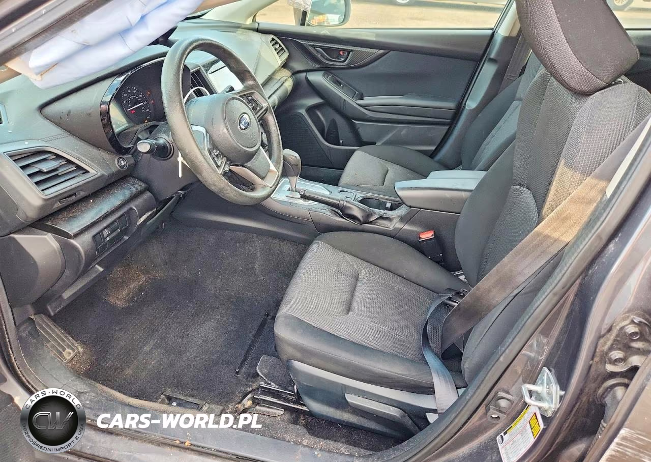 2021 Subaru Impreza VIN:4S3GTAB62M3713130 - 7