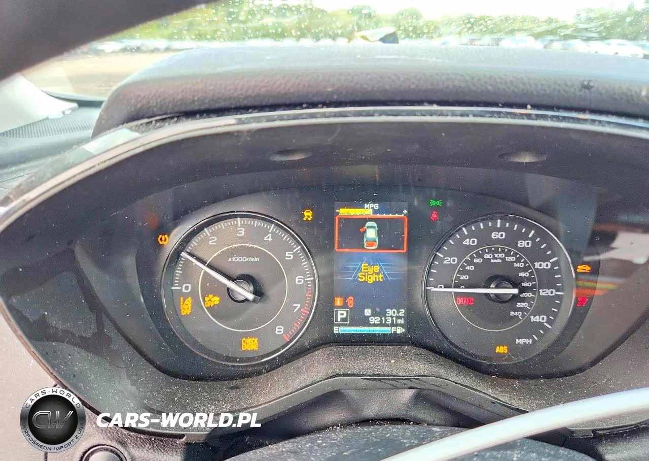 2021 Subaru Impreza VIN:4S3GTAB62M3713130 - 9