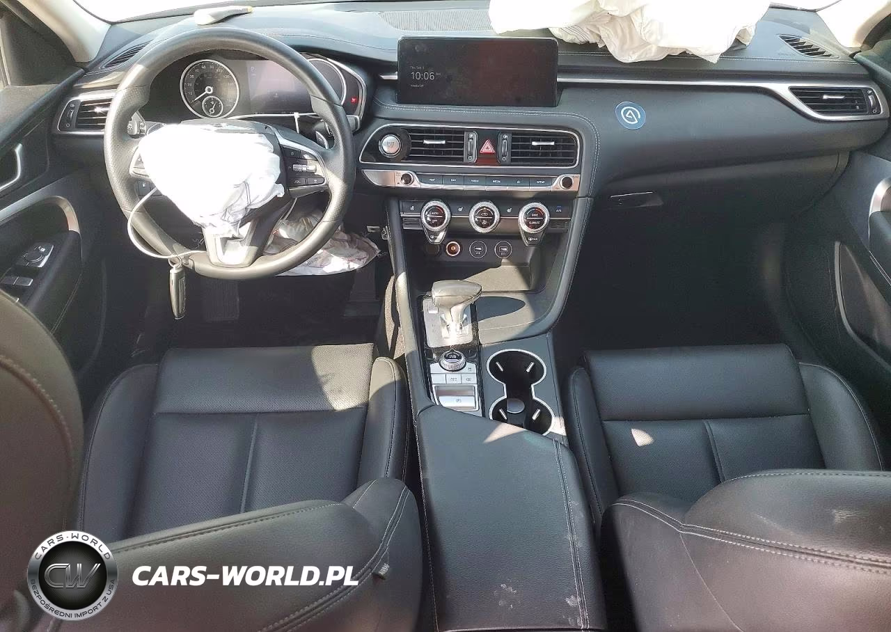 2023 Genesis G70 2.0T VIN:KMTG34TA1PU131458 - 8