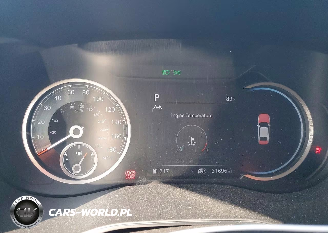 2023 Genesis G70 2.0T VIN:KMTG34TA1PU131458 - 9