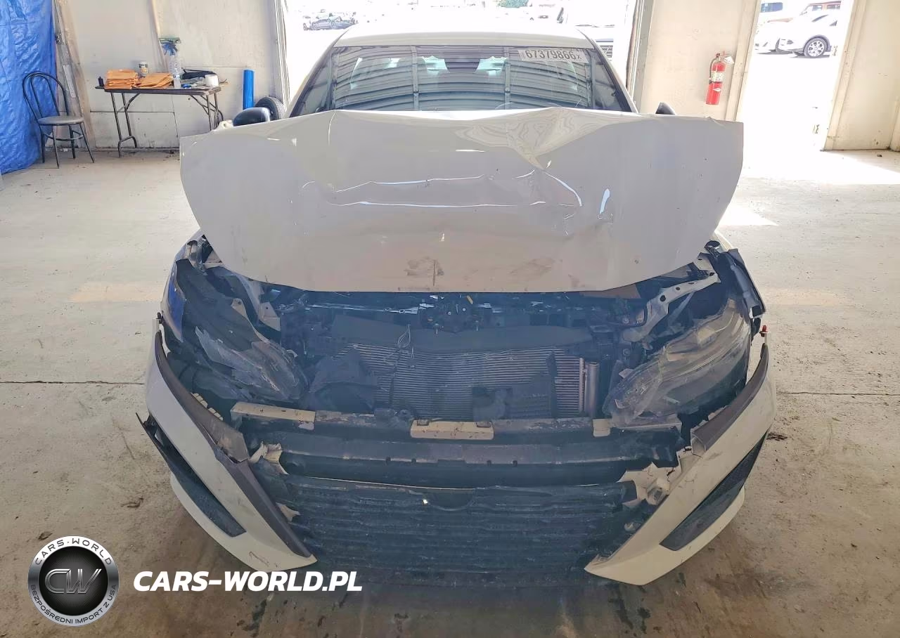 2026 Nissan Altima Sv VIN:1N4BL4DV7TN307207 - 5