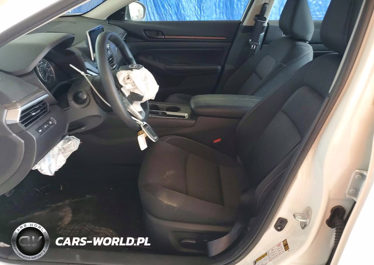 2026 Nissan Altima Sv VIN:1N4BL4DV7TN307207 - 7