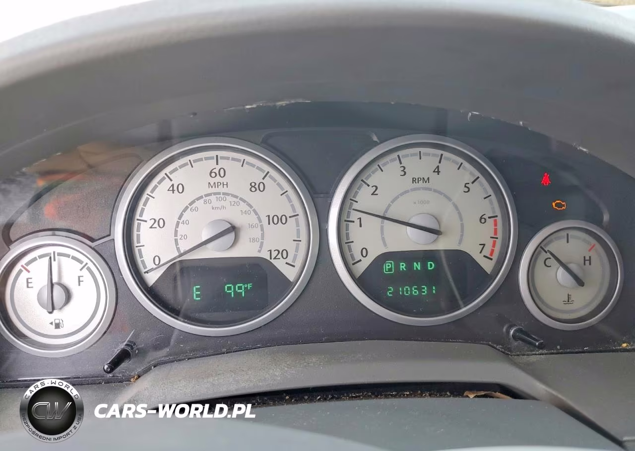 2009 Chrysler Town & Country Lx VIN:2A8HR44E29R529824 - 9