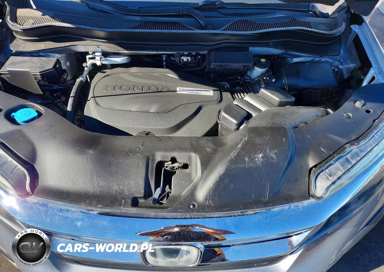 2019 Honda Pilot Ex VIN:5FNYF5H35KB045324 - 12