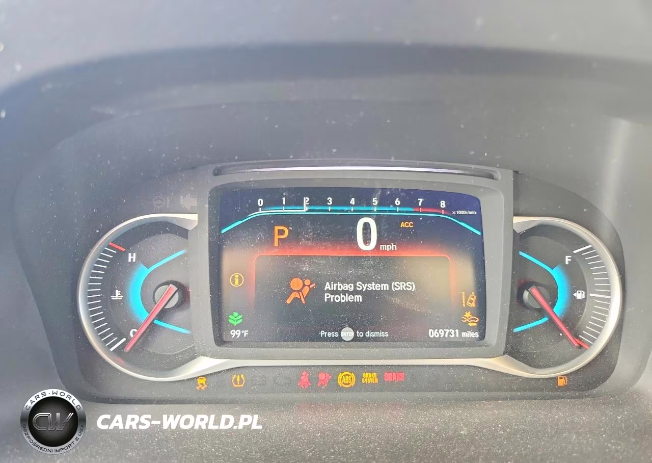 2019 Honda Pilot Ex VIN:5FNYF5H35KB045324 - 9