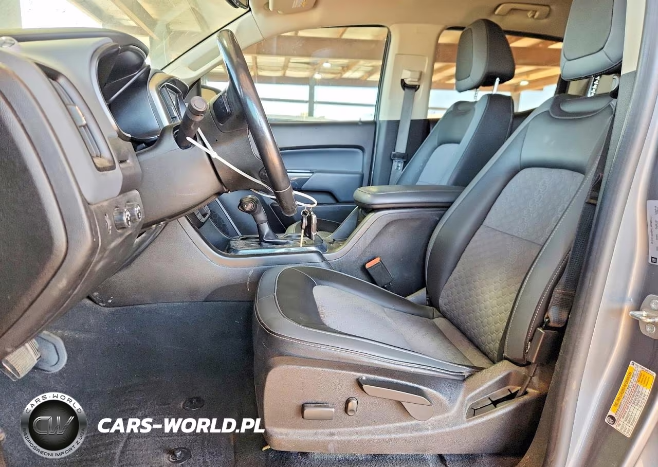 2021 Chevrolet Colorado Z71 VIN:1GCGTDENXM1178158 - 7
