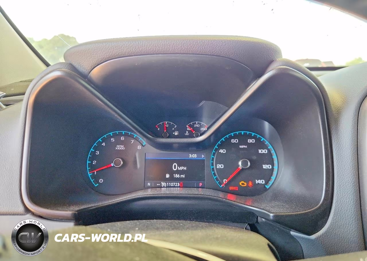 2021 Chevrolet Colorado Z71 VIN:1GCGTDENXM1178158 - 9