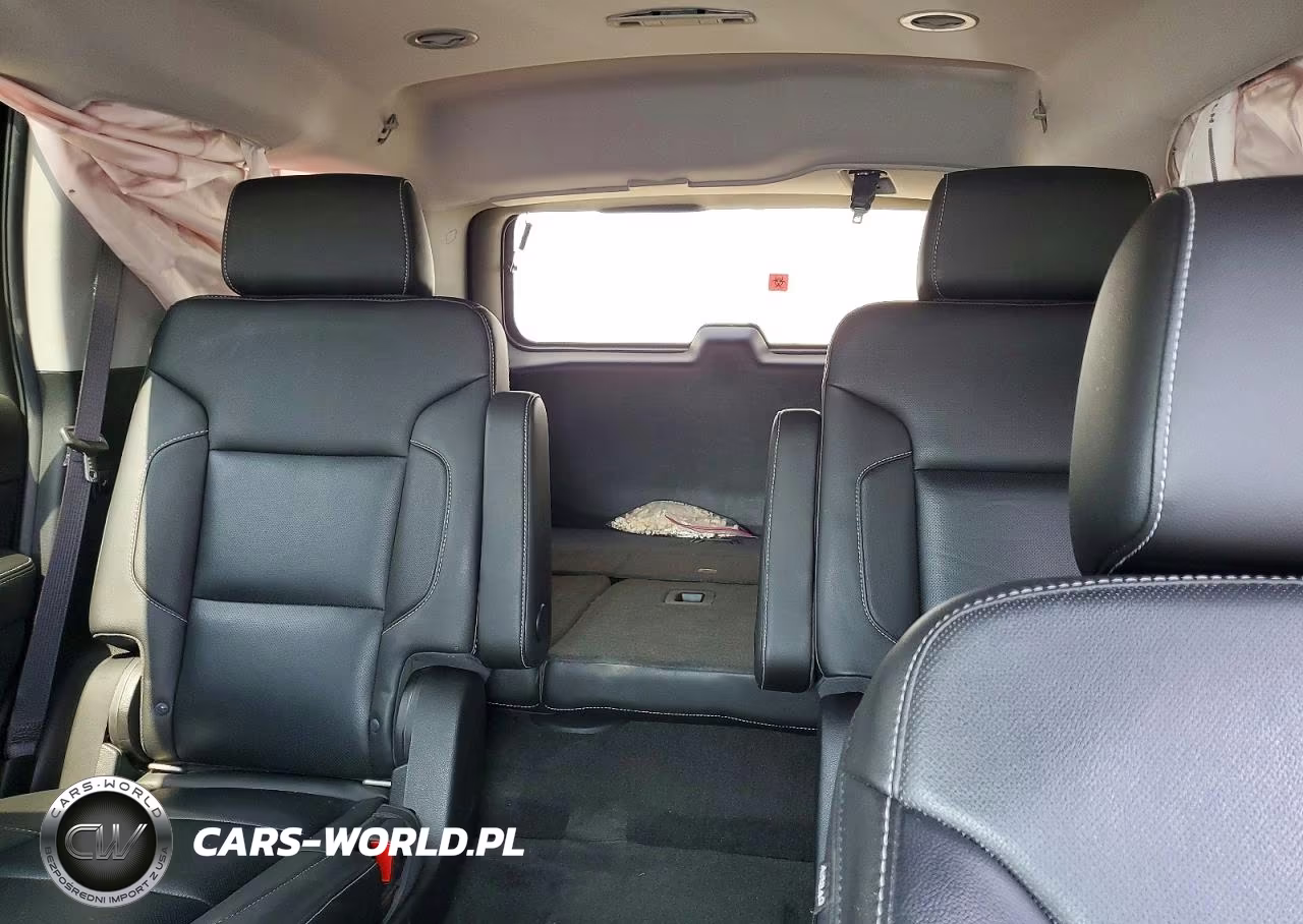 2018 Chevrolet Tahoe K1500 Premier VIN:1GNSKCKJ1JR181172 - 10